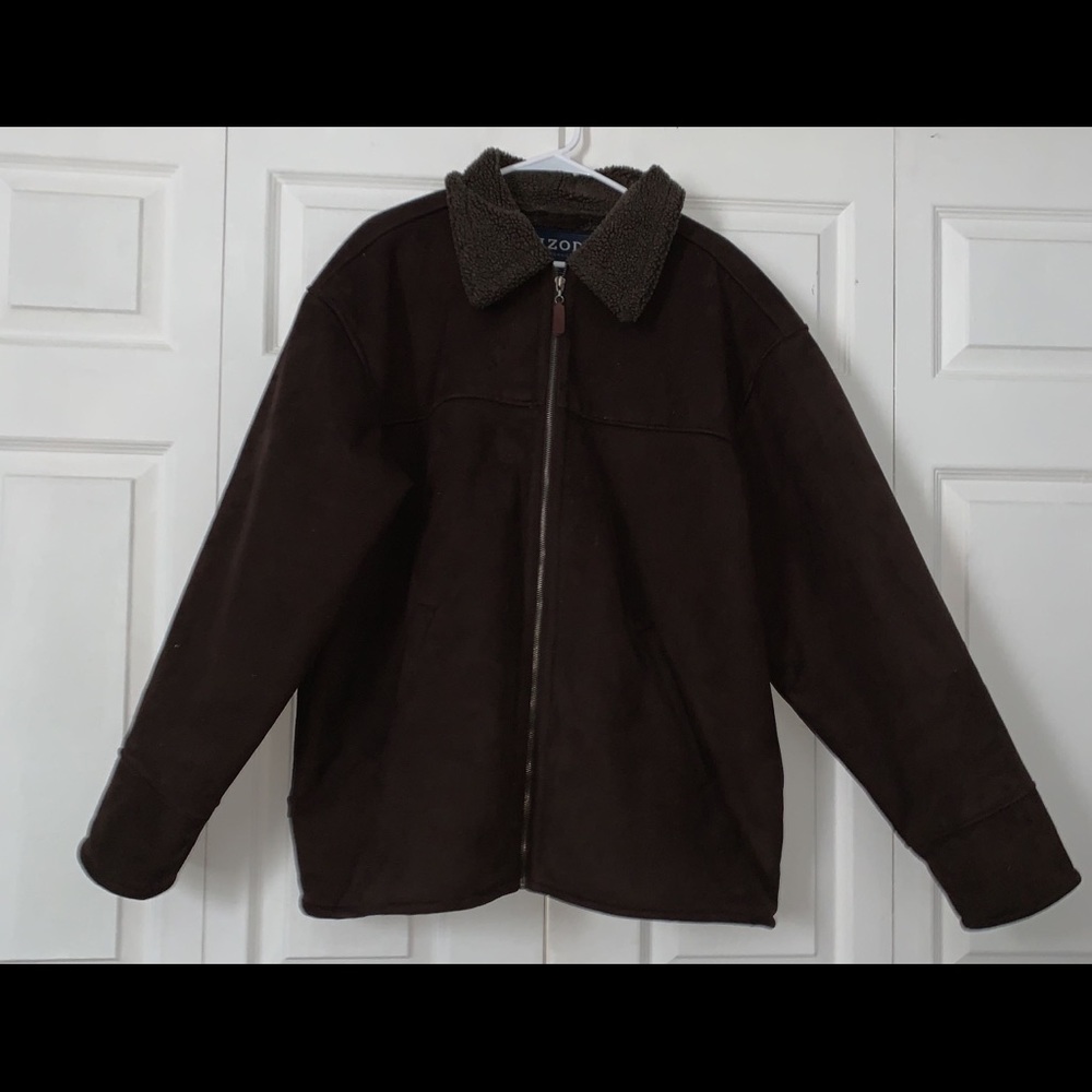 IZOD MENS JACKET XL